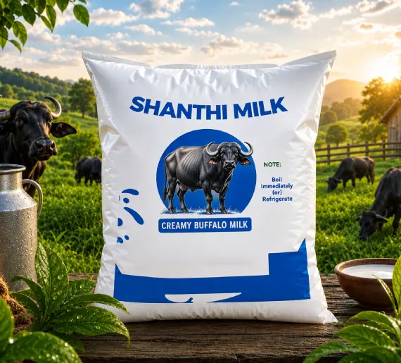 Daily Buffalo Milk Suppliers In Hyderabad